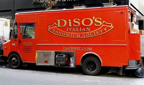 Diso's Italian Sandwich Society